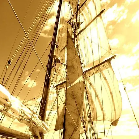 Tall Ship 圣米格尔德阿沃纳